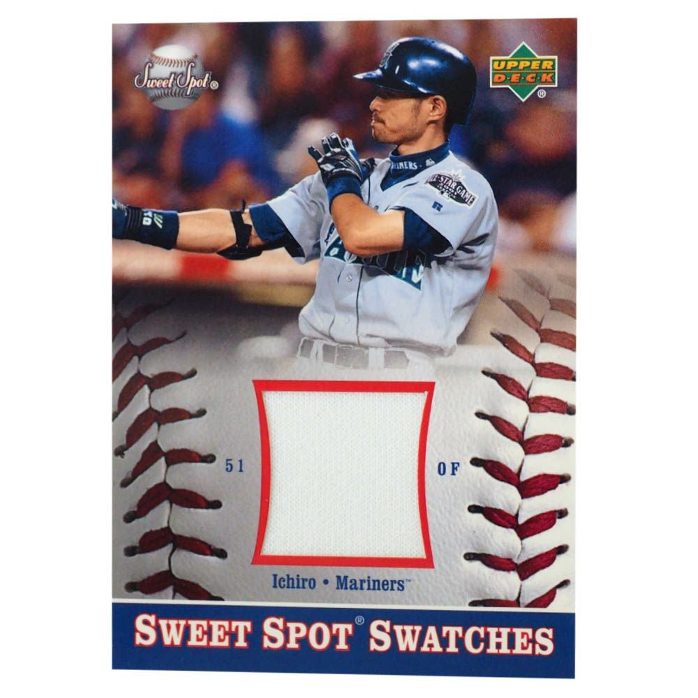 MLB イチロー シアトル・マリナーズ トレーディングカード/スポーツ