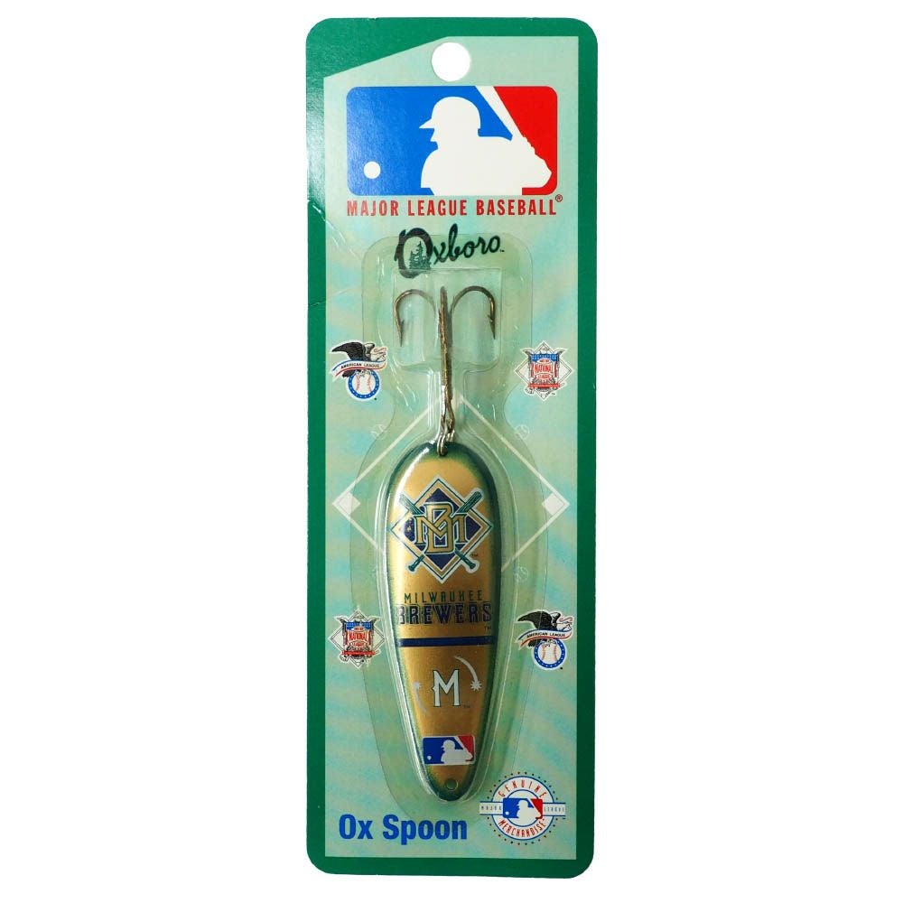 MLB サンフランシスコ・ジャイアンツ フィッシング ルアー Ox Spoon