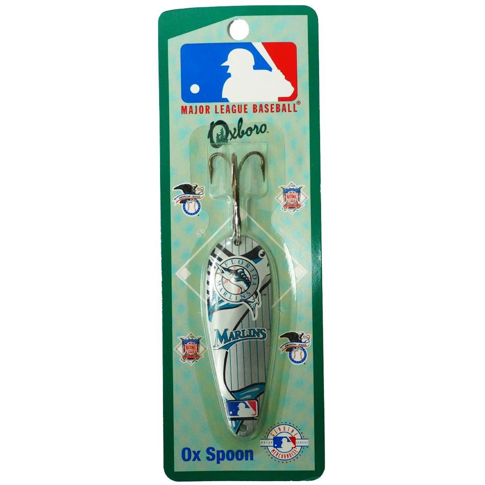MLB サンフランシスコ・ジャイアンツ フィッシング ルアー Ox Spoon
