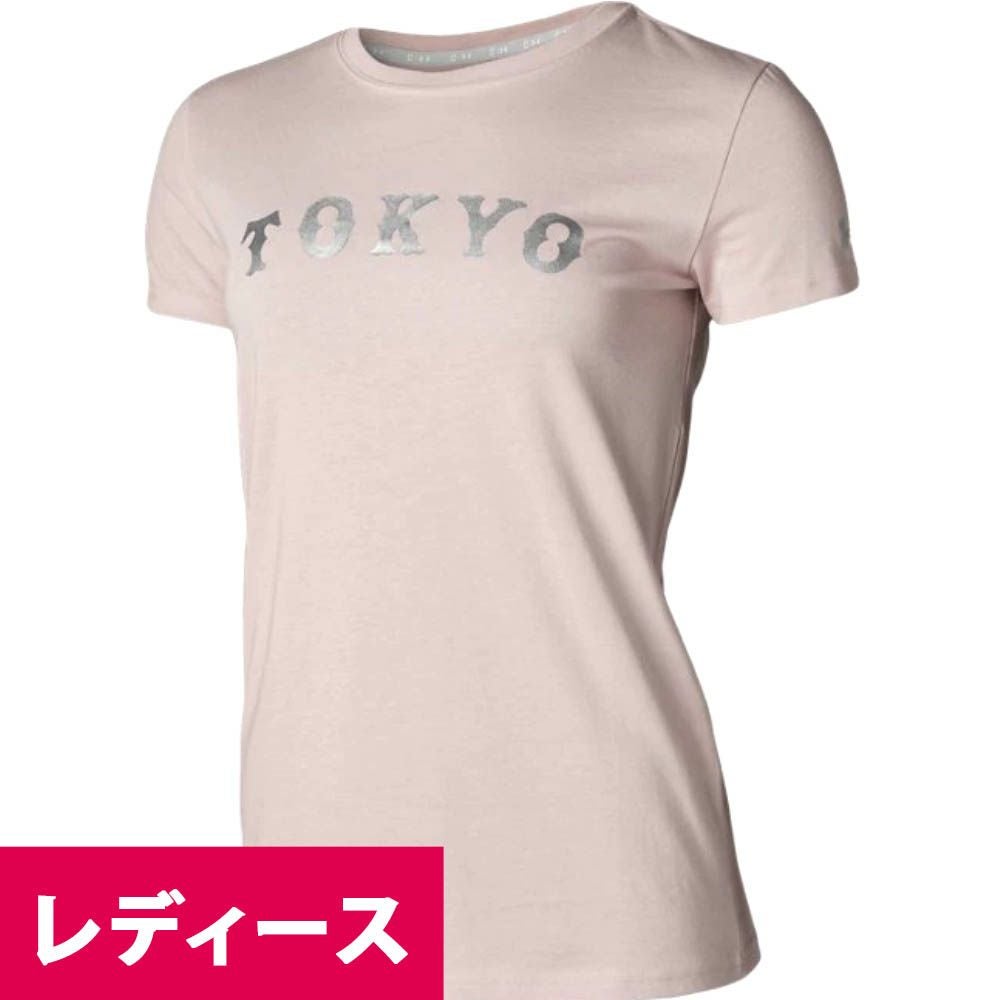 読売ジャイアンツ/巨人 グッズ Tシャツ UA GIANTS W TOKYO TEE