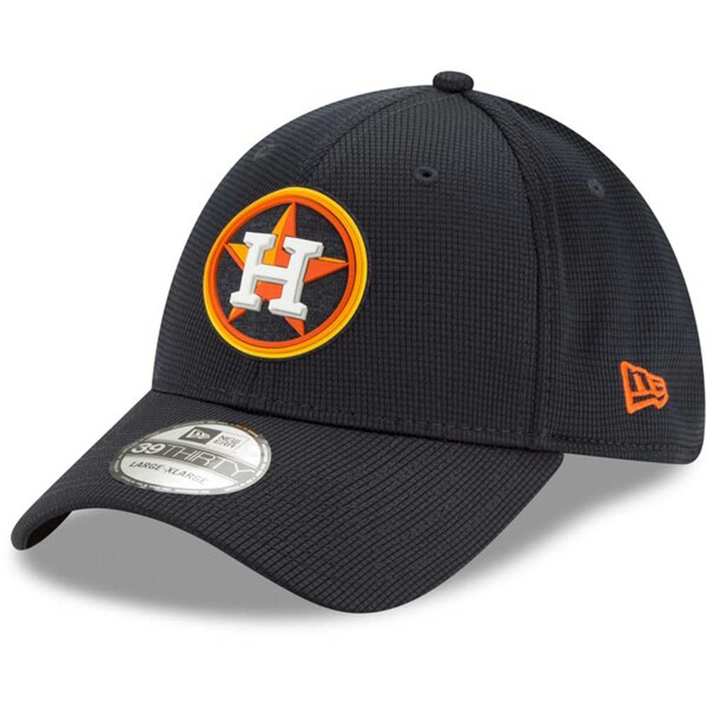 ニューエラ アストロズ ブラウン キャップ H刺繍 スナップ New Era MLB