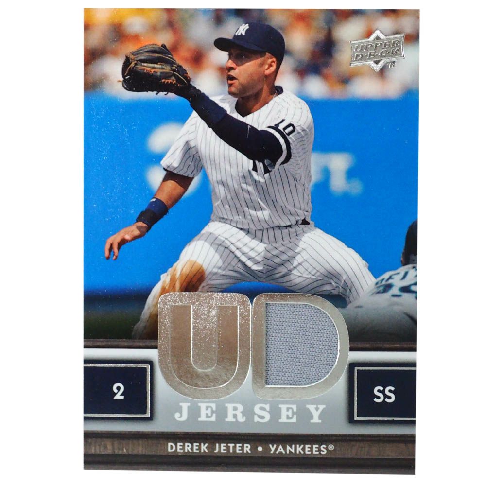 MLB コレクタブル デレク・ジーター - MLB | セレクション公式