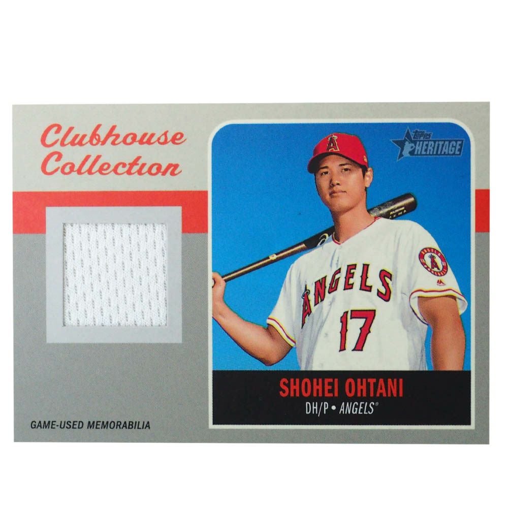 軌跡の再入荷！大谷選手の50/50達成記念 限定カードBOX ｜ MLB NBA NFL