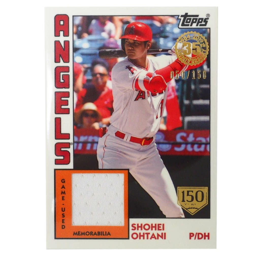 軌跡の再入荷！大谷選手の50/50達成記念 限定カードBOX ｜ MLB NBA NFL