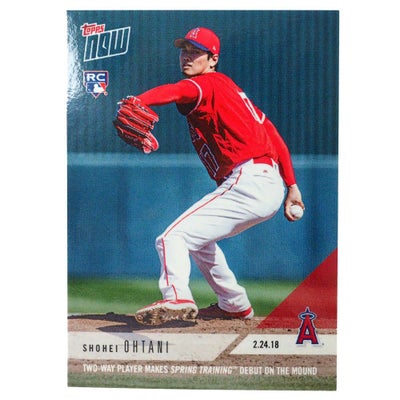 大谷 50/50 カード 直送 大谷翔平 2024Topps 50 50カード100種フル 