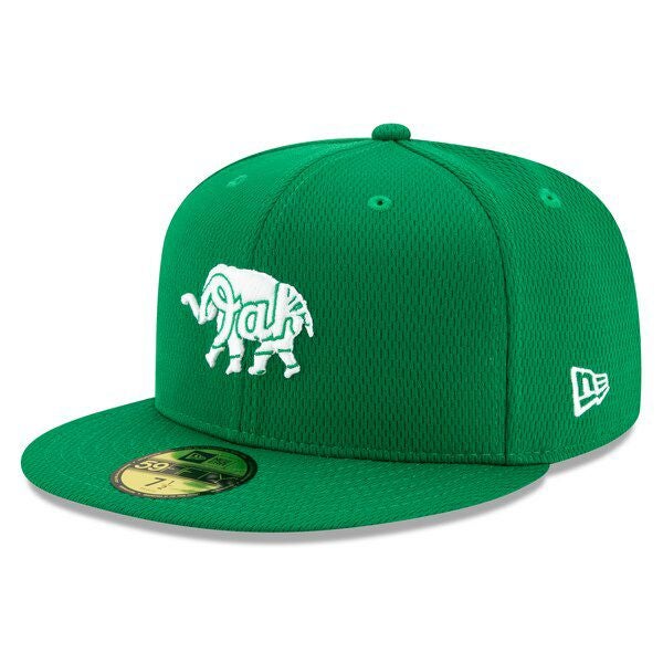 新品・未使用！ NEWERA 59FIFTY アスレチックス。 59FIFTY アスレチックス キャップ 帽子 NEW ERA ニューエラ アップ