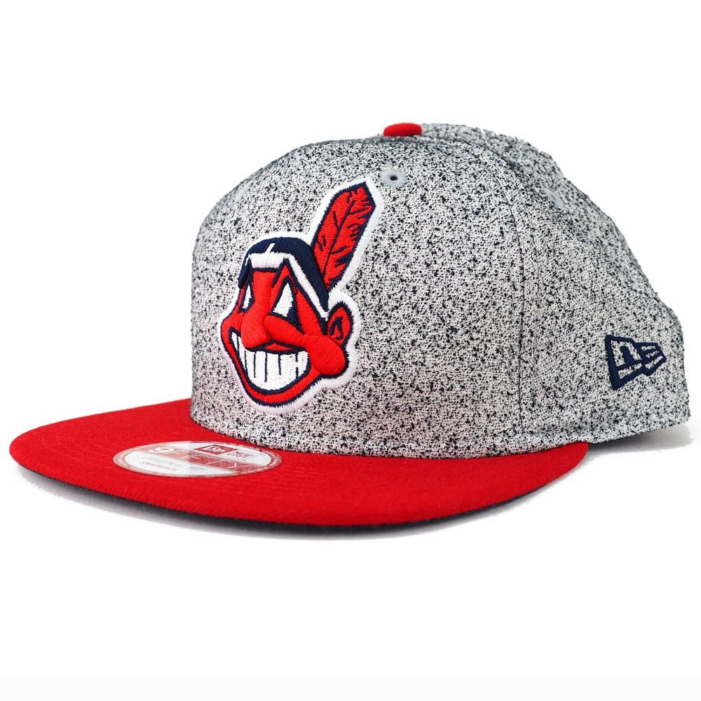 MLB クリーブランド・インディアンス キャップ/帽子 ビンテージ ロゴ 2