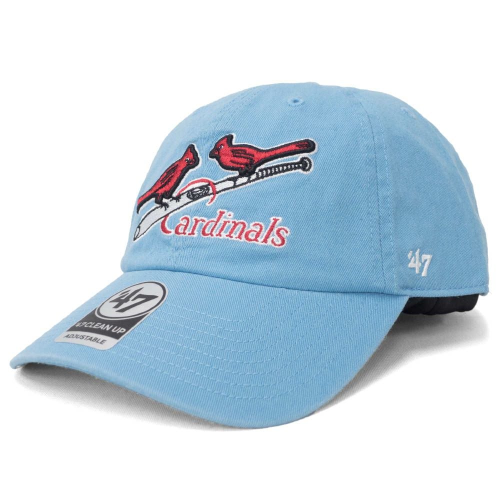 MLB セントルイス・カージナルス キャップ/帽子 Cooperstown Clean Up