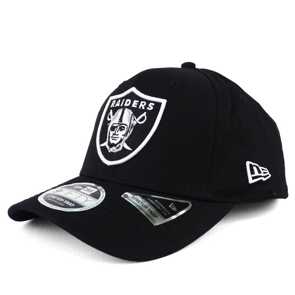 NFL レイダース スタジャン ビンテージ サテン デッドストック Satin