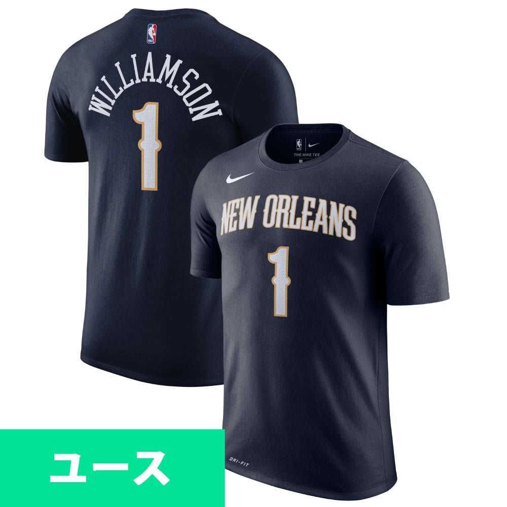 NBA ザイオン・ウィリアムソン Tシャツ - NBA | セレクション公式