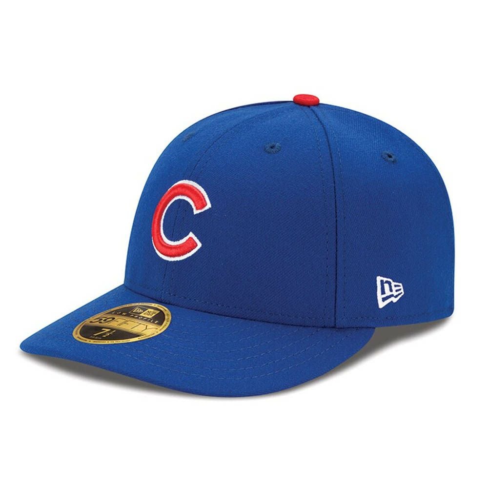 新品　本場カブス　キャップ　2種セット　アメリカで購入 MLB シカゴ・カブス キャップ/帽子 Authentic Collection On-Field LP