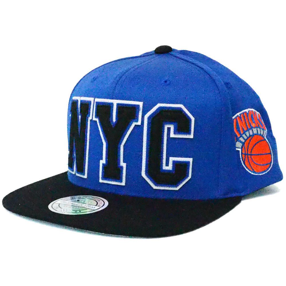 NBA ニックス キャップ ミッチェル＆ネス - NBA | セレクション公式