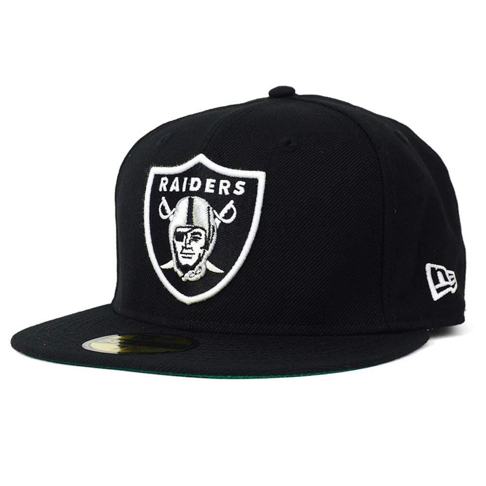 Raiders アメリカンフットボール nflキャップ ニューエラ NFL