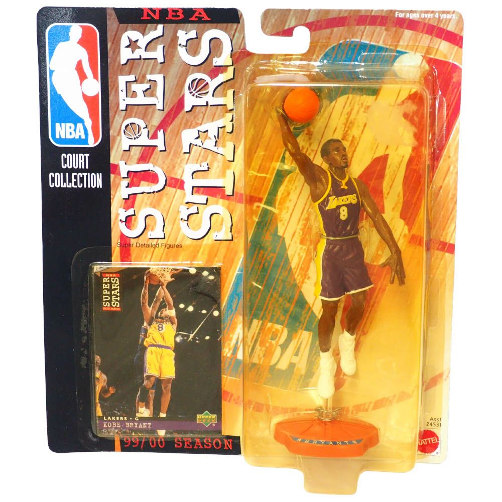 コービーブライアント レイカーズ ボブルヘッド NBA バスケ レア 希少 Amazon.co.jp: NBA バスケットボール 選手 ボブルヘッド フィギュア