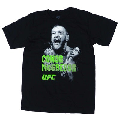 コナー・マクレガー Tシャツ - UFC | セレクション公式オンライン通販 