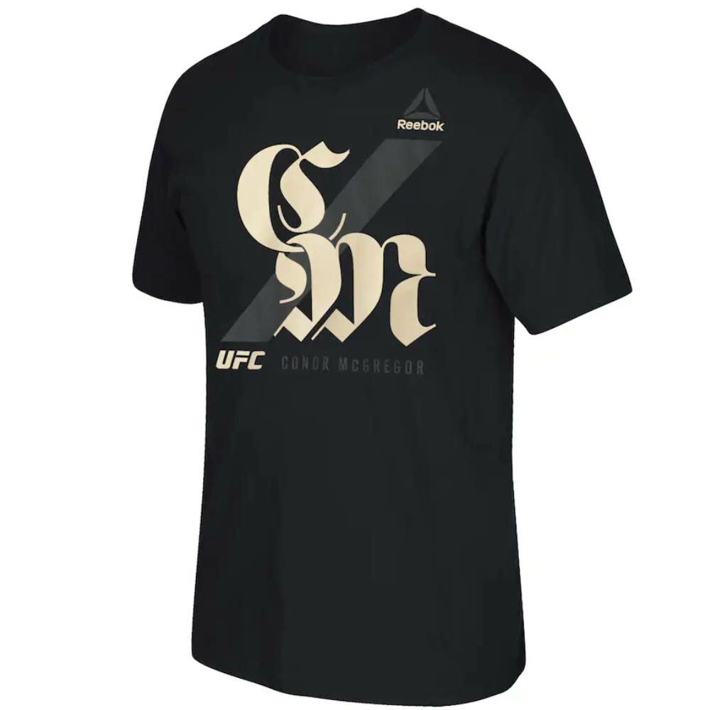 コナー・マクレガー Tシャツ - UFC | セレクション公式オンライン通販