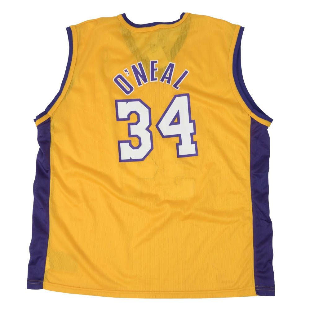 NBA シャキール・オニール ロサンゼルス・レイカーズ ユニフォーム