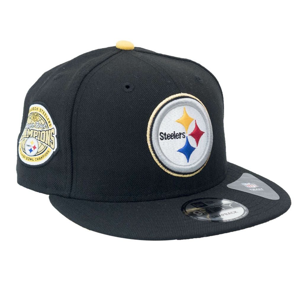 NFL スティーラーズ キャップ ブラック メンズ - NFL | セレクション