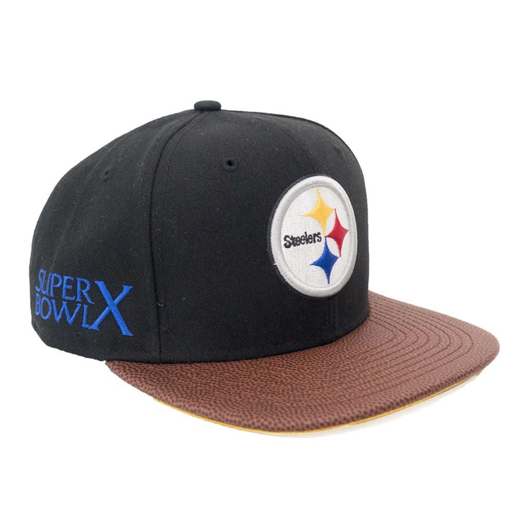 【米国購入／新品未使用】90s復刻NFLビンテージスティーラーズキャップ 2026年最新】Yahoo!オークション -スティーラーズ キャップの中古品