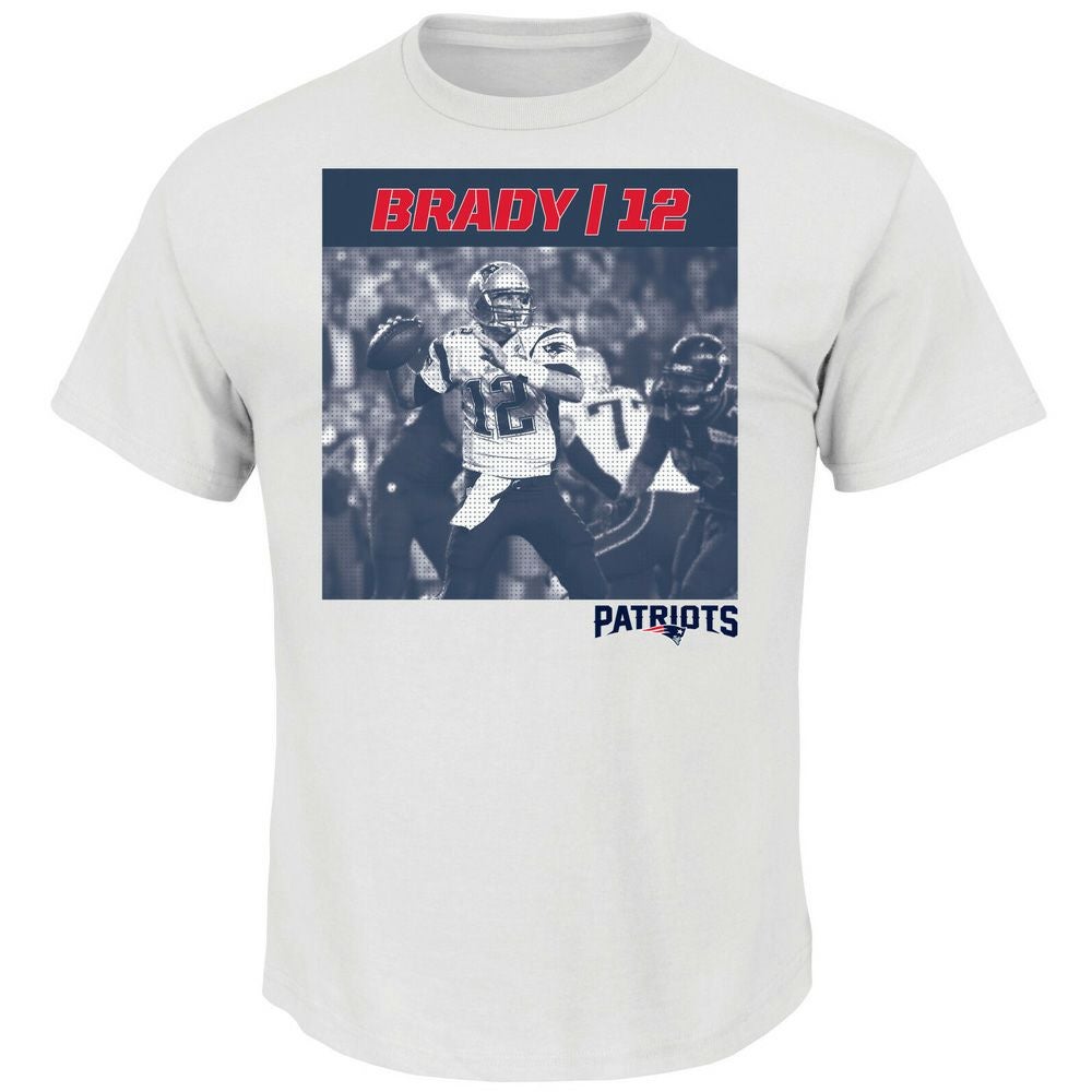 未使用 Tom BRADY トム・ブレイディ Tシャツ NFL スーパーボウル NFL トム・ブレイディ Tシャツ - NFL | セレクション公式オンライン