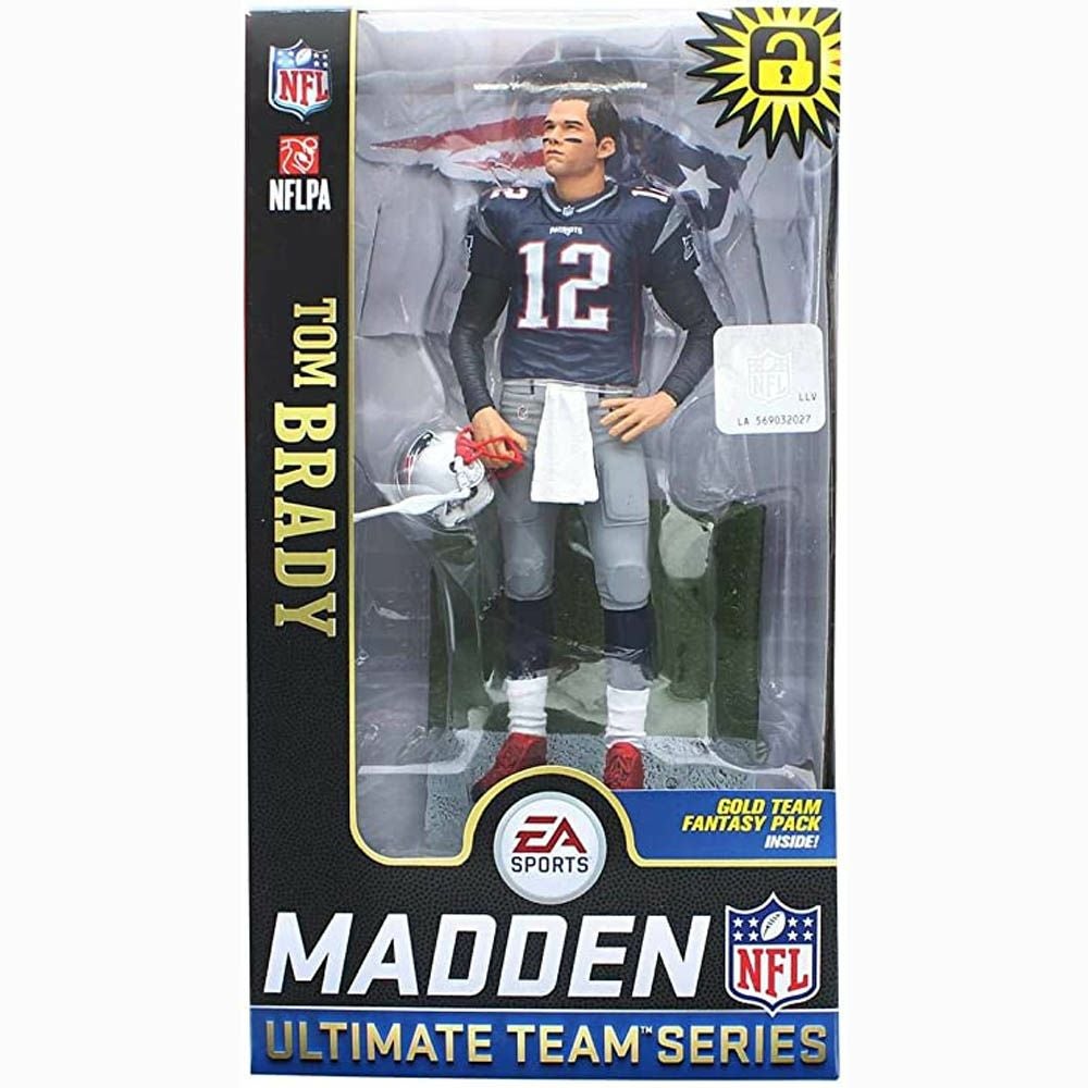 NFL トム・ブレイディ コレクタブル - NFL | セレクション公式