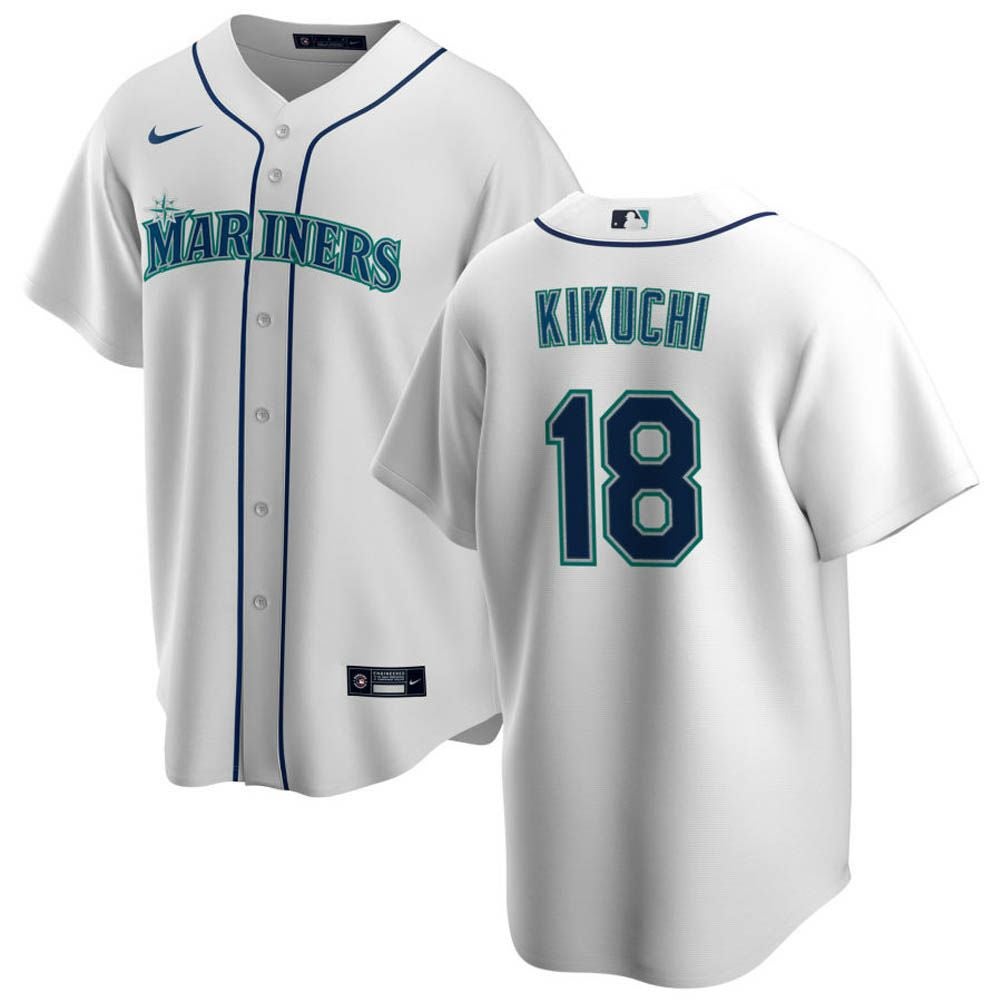 MLB ユニフォーム 菊池雄星 - MLB | セレクション公式オンライン通販ストア