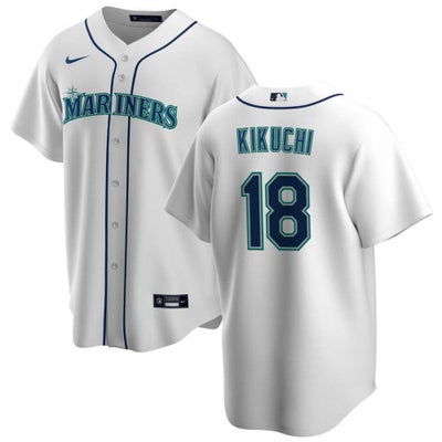 MLB 菊池雄星 ユニフォーム - MLB | セレクション公式オンライン通販ストア