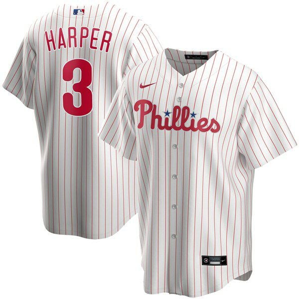 アメリカ　実使用ユニフォーム ブライスハーパー　Bryce Harper WBC NIKE（ナイキ） メンズ 野球 ブライス・ハーパー USA アメリカ