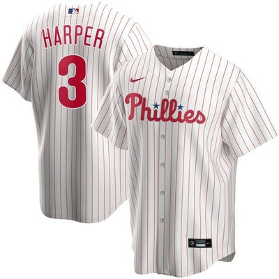 MLB ブライス・ハーパー ユニフォーム ホワイト - MLB | セレクション 