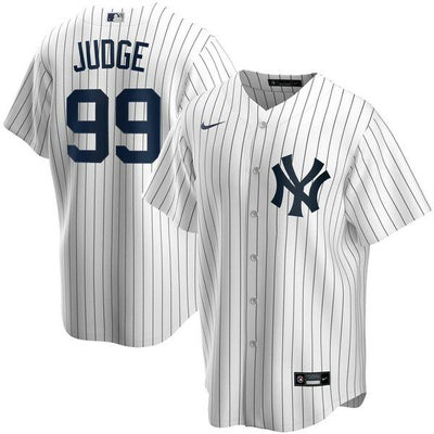 MLB アーロン・ジャッジ ユニフォーム ホワイト - MLB | セレクション 