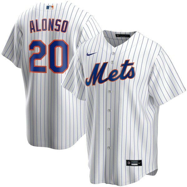 MLB メッツ ピート・アロンソ ナイキ ホワイト - MLB | セレクション