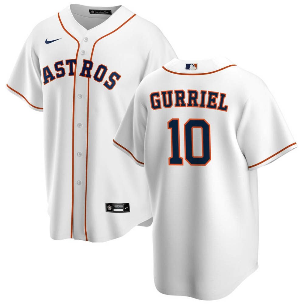 MLB アストロズ ユニフォーム ホワイト - MLB | セレクション公式