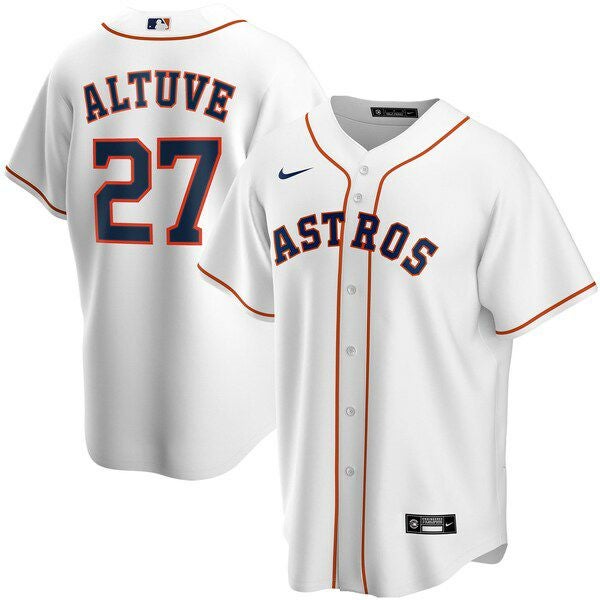 MLB アストロズ ホセ・アルトゥーベ ユニフォーム - MLB