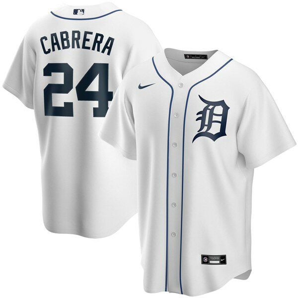 MLB ミゲル・カブレラ ユニフォーム - MLB | セレクション公式