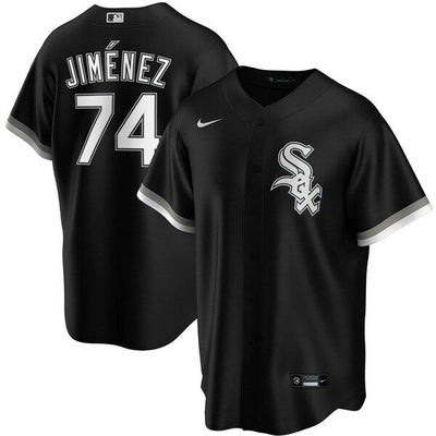 MLB エロイ・ヒメネス シカゴ・ホワイトソックス ユニフォーム 