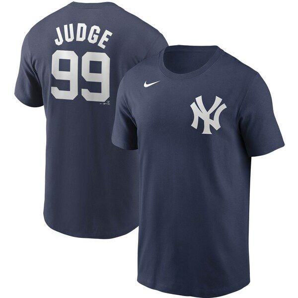MLB ヤンキース アーロン・ジャッジ Tシャツ ナイキ - MLB