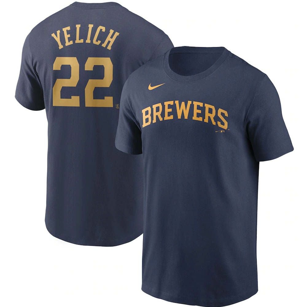 MLB クリスチャン・イエリッチ グッズ - MLB | セレクション公式