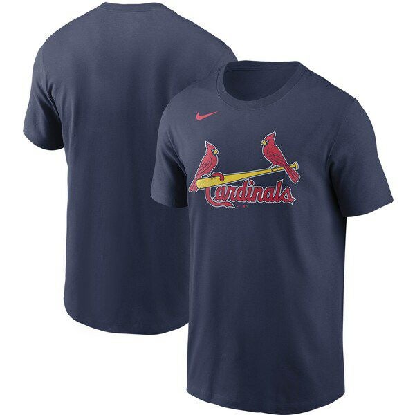 MLB セントルイス・カージナルス Tシャツ チーム ワードマーク ナイキ