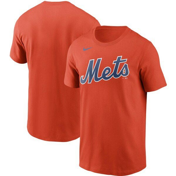 MLB ニューヨーク・メッツ Tシャツ チーム ワードマーク ナイキ/Nike