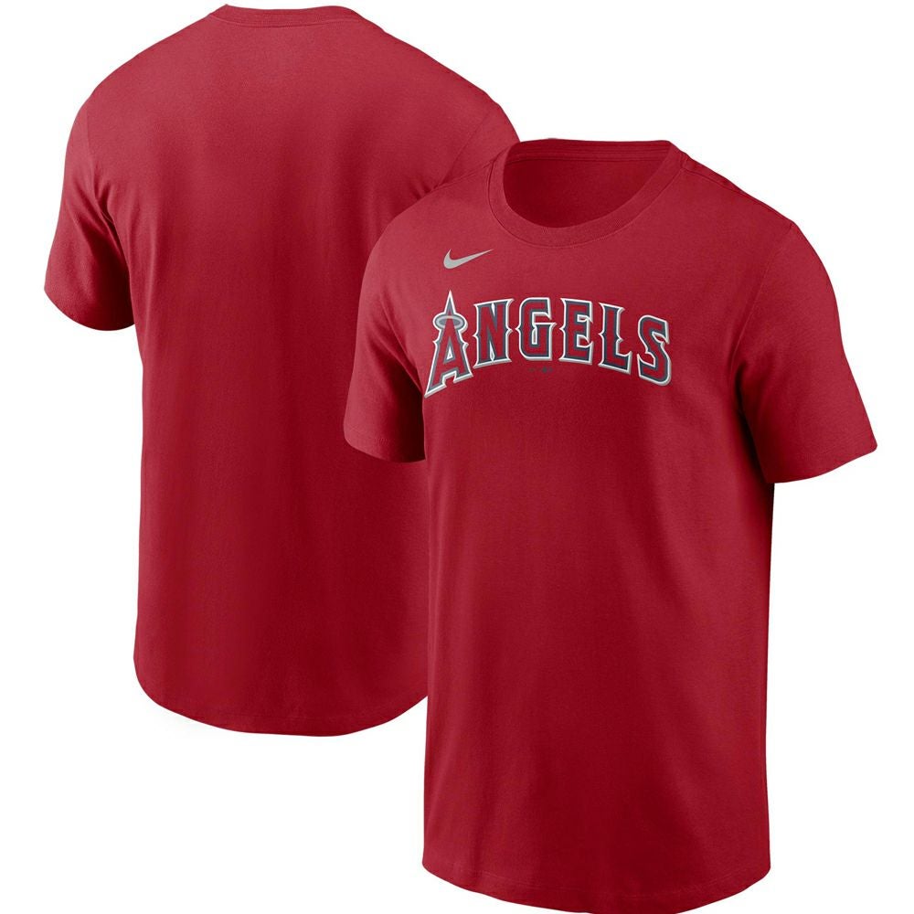 MLB テキサス・レンジャーズ Tシャツ チームワードマーク ナイキ/Nike