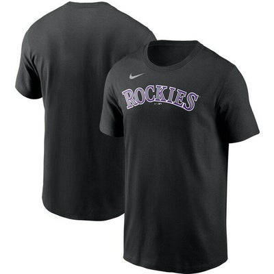 MLB コロラド・ロッキーズ Tシャツ チーム ワードマーク ナイキ/Nike 