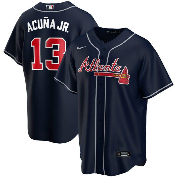 MLB ロナルド・アクーニャ グッズ - MLB | セレクション公式オンライン