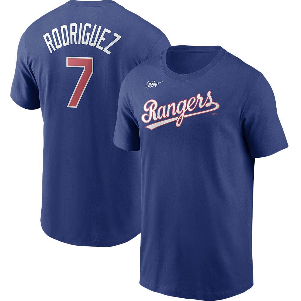 MLB ポール・スキーンズ パイレーツ Tシャツ Fuse ネーム＆ナンバー