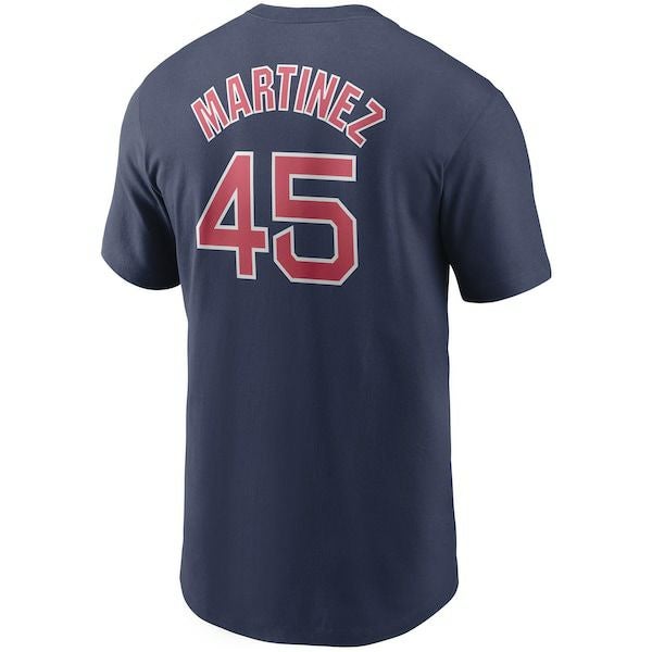 MLB ペドロ・マルティネス ボストン・レッドソックス Tシャツ
