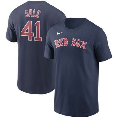 MLB レッドソックス クリス・セール Tシャツ - MLB | セレクション公式 