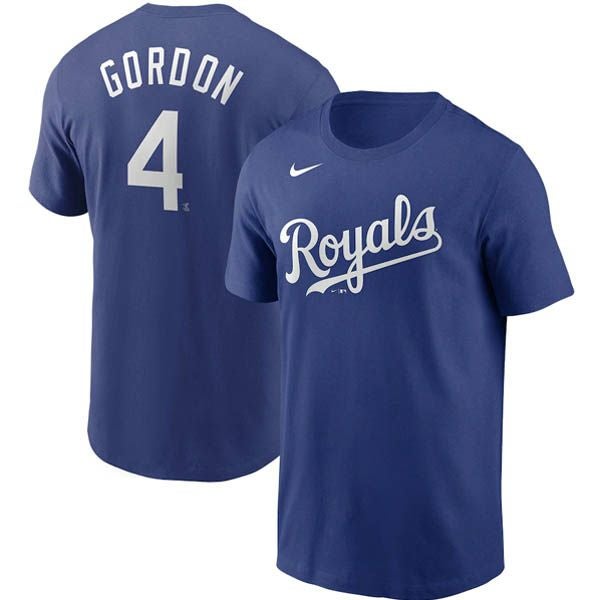 MLB ロイヤルズ アレックス・ゴードン Tシャツ - MLB | セレクション