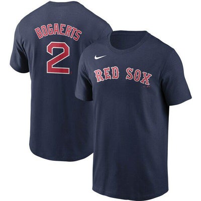 MLB レッドソックス ザンダー・ボガーツ Tシャツ - MLB | セレクション 