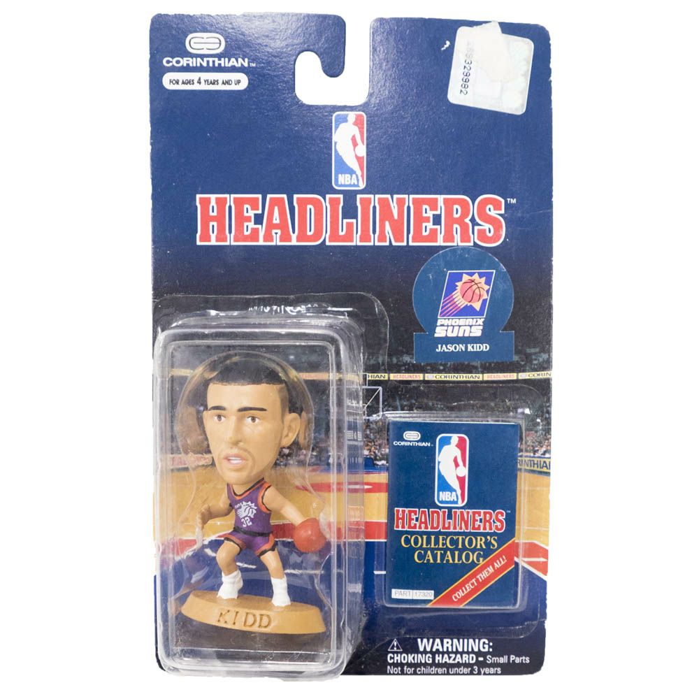 NBA フィギュア　ジェイソン・キッド NBA ジェイソン・キッド コレクタブル - NBA | セレクション公式