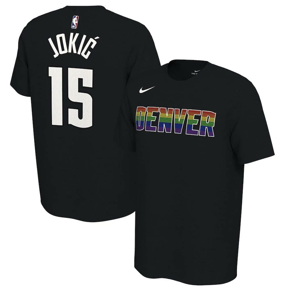 NBA ニコラ・ヨキッチ ブラック - NBA | セレクション公式オンライン