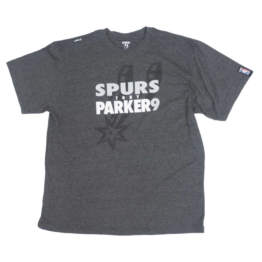 NBA スパーズ トニー・パーカー Tシャツ レジェンド メンズ - NBA
